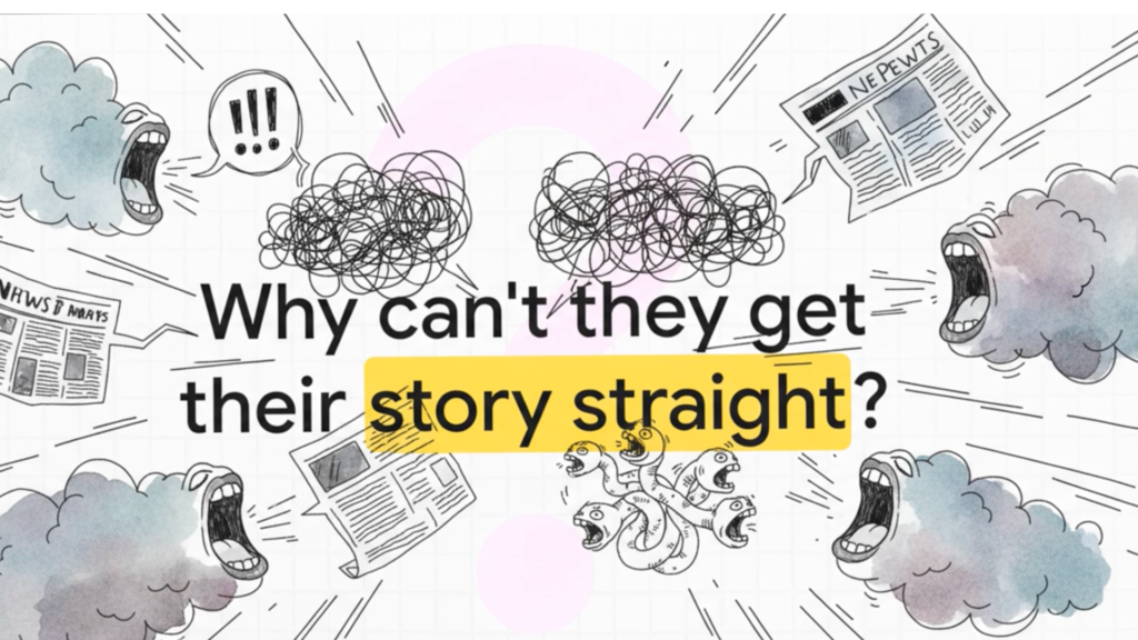 Narrative Fragmentation